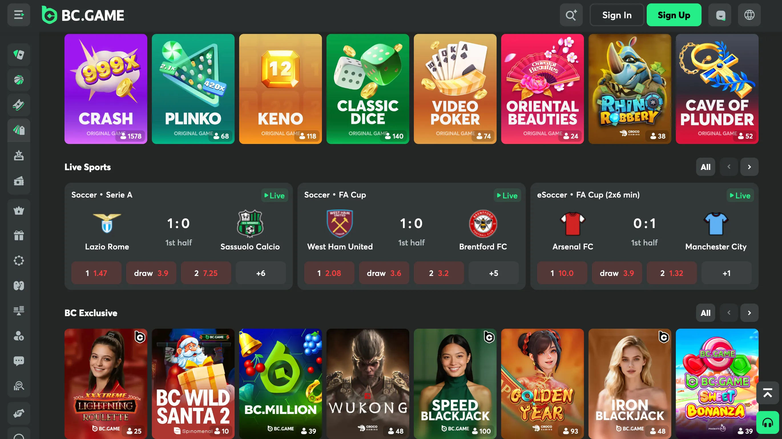 Why Choose a Crypto Casino in the UK?